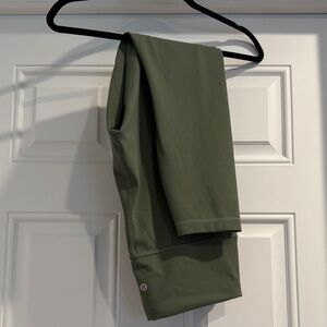 Lululemon Light Olive - 25” Align Leggings